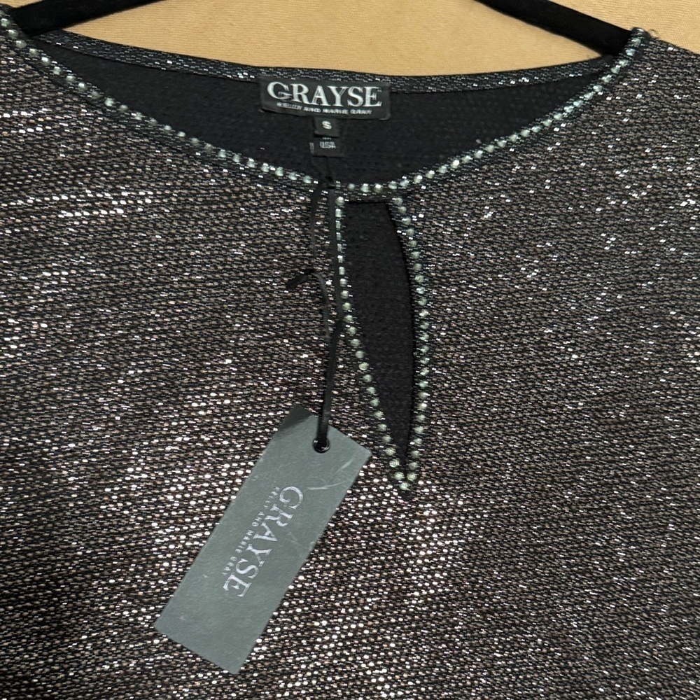 Gray Women's Midi Dress - Picture 2 of 13